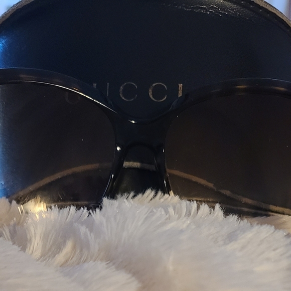 GUCCI Horsebit Sunglasses Tortoise GG 2942/S - Picture 4 of 12